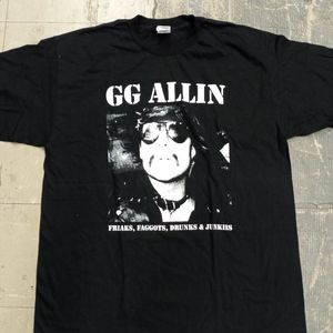 GG Allan freaks tee